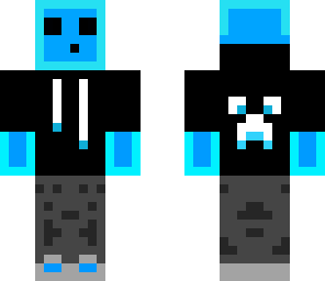 blue slime guy v2