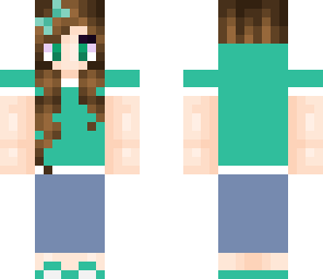 adorbz skin -credits for the base-