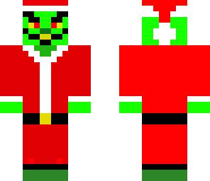 the grinch