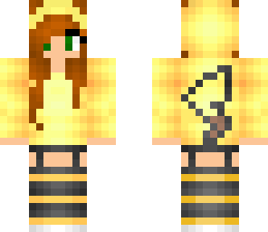 pikachu girl