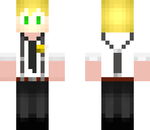 det skin