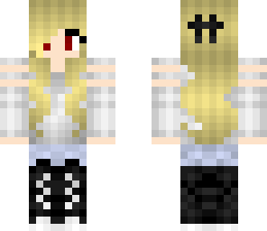 vampire girl