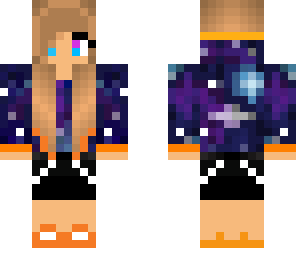 fire star girl