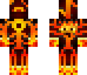lava ninja