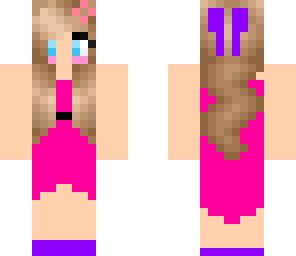 my new skin