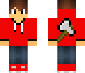 axe guy
