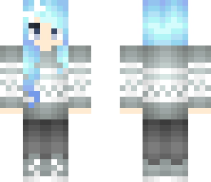 christmas skin