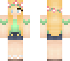 flower girl