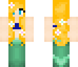 my mermaid skin