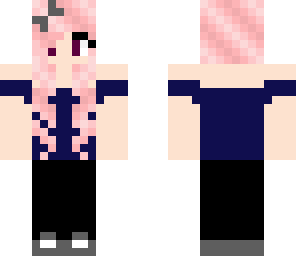 bubblegum girl