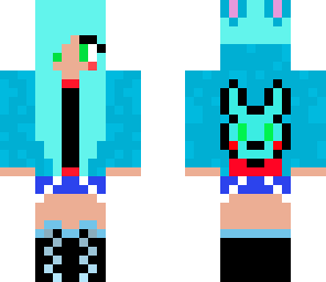 toy bonnie girl