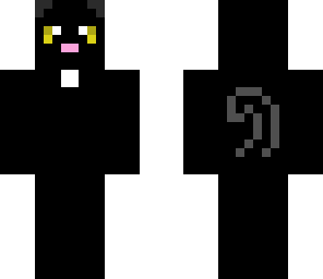 black cat