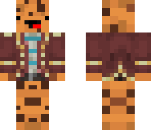 captian cookie