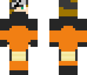 leaf shinobi- naruto