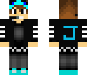 johnnycraftftw black