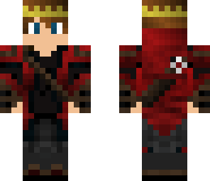 blaze the nether king