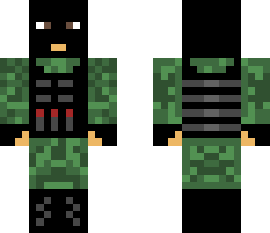 soldier