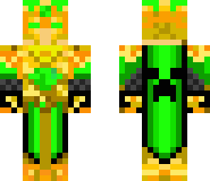 emerald guy