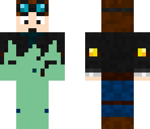 green dantdm