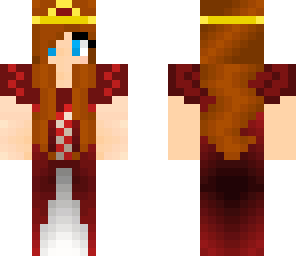 malwow's princess skin