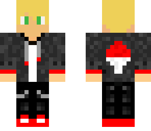 blond uchiha fixed