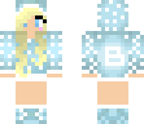 'b' girl edited