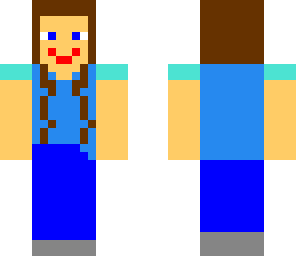 steve girl