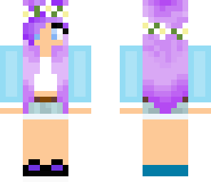 crystal dancer girl