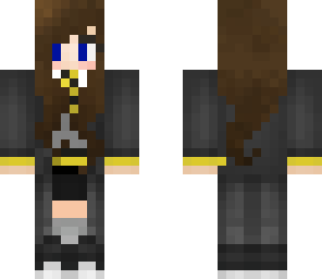 hufflepuff girl edited