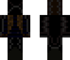 dark rider girl