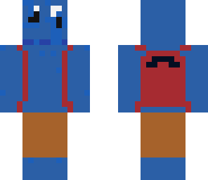 mr blue