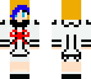 my vampire knight skin