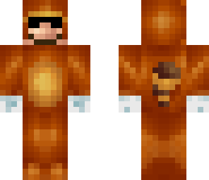tanooki cool mario