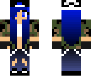 edited skin