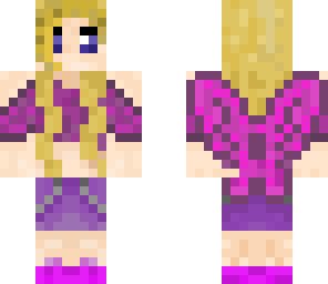 plum pixie sister