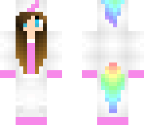 unicorn girl edited