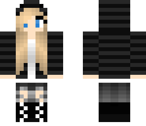 pvp girl edit