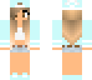 cute fixed tomboy
