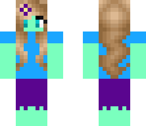 zombie girl