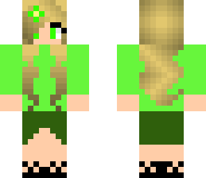 creeper girl