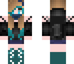 punk girl