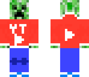 youtube creeper
