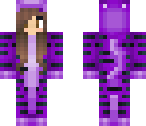 tiger purple
