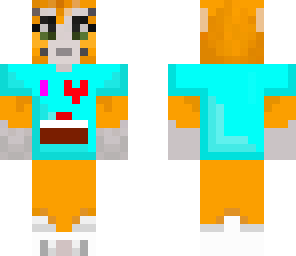 stampy cat i love cake