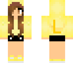lemon girl