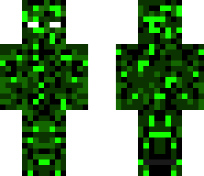 green fire