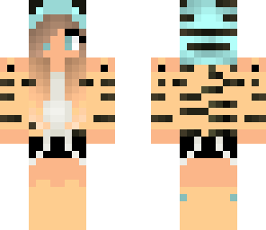 tiger girlllllllll