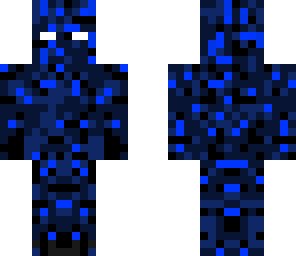 blue fire