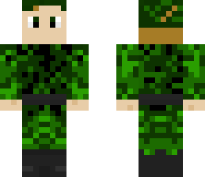 soldier skin