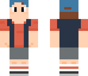 dipper pines